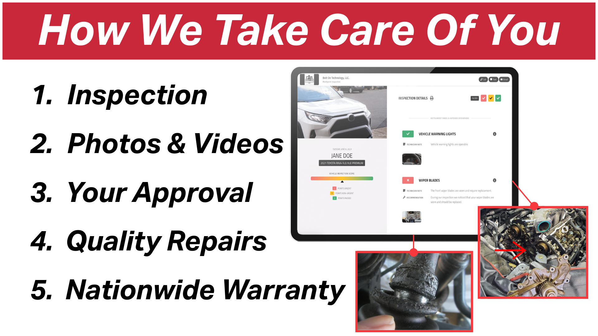 L & M Automotive Service Center